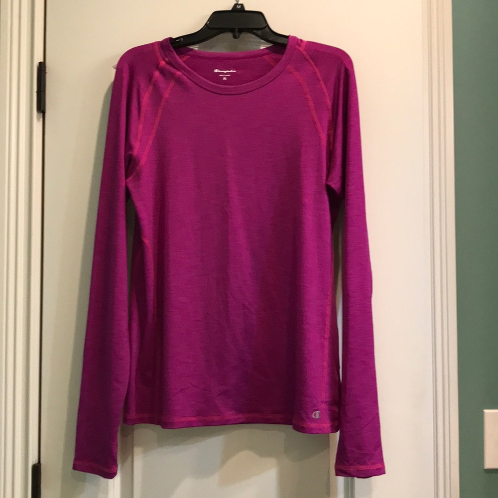Like new Champion Elite Drifit shirt